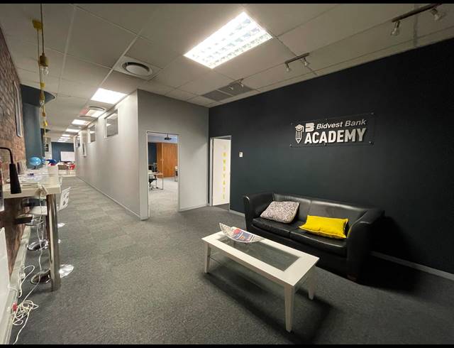279M² OFFICE TO LET IN CAPE TOWN CITY CENTRE
